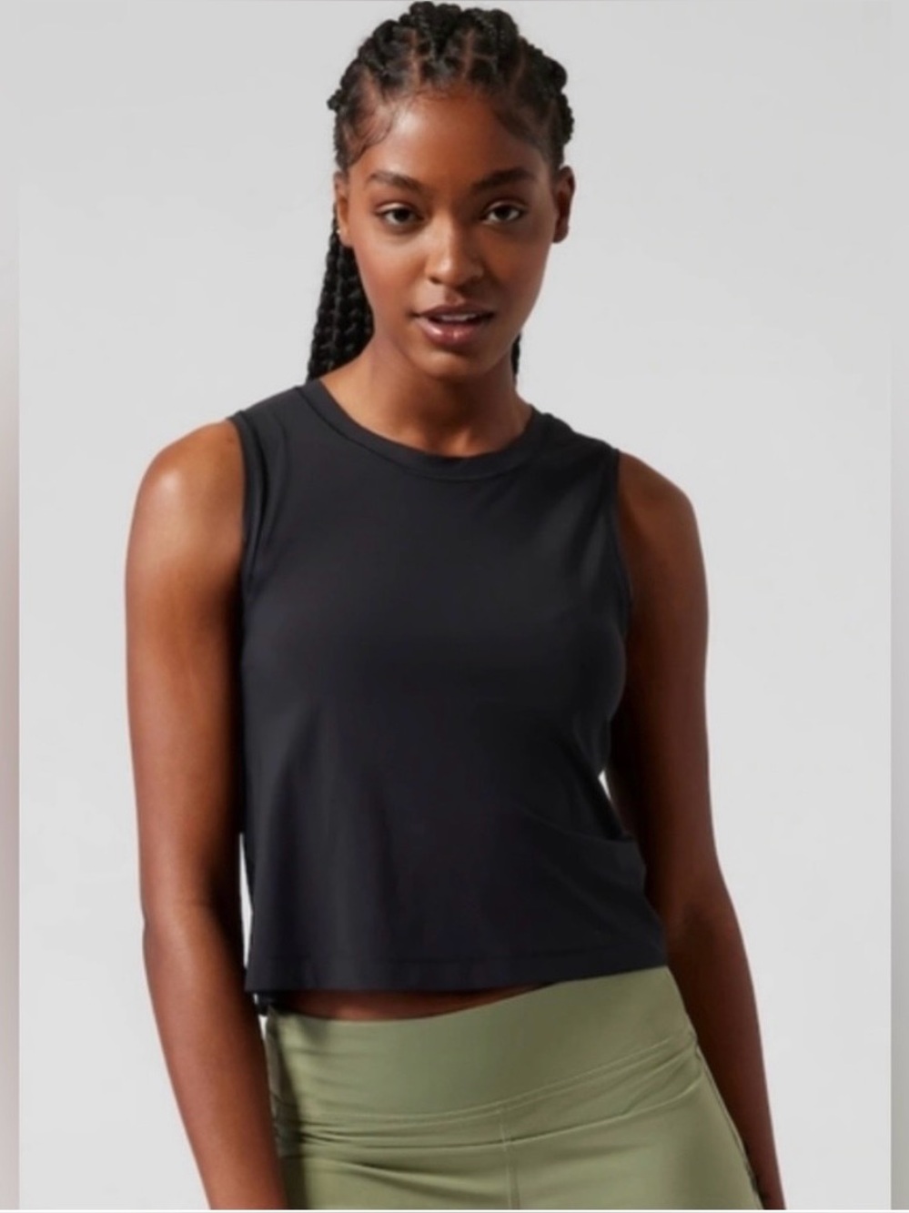 Athleta ultimate muscle tank